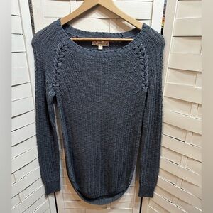 Pink Republic Knitted Long Sleeve